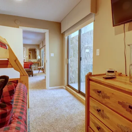 Ski-in Ski-Out Center Village Condo Indoor Parking - cm216 by Redawning
