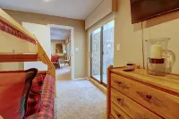 Ski-in Ski-Out Center Village Condo Indoor Parking - cm216 by Redawning - parking