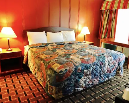 Greystone Motel Hotels in Liberty Township