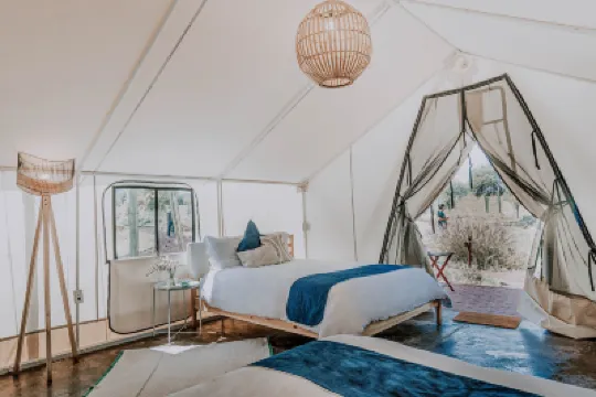Salterra Glamping فنادق في 