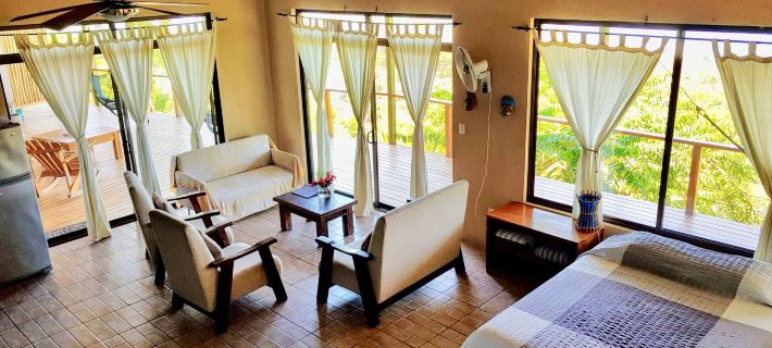 Santa Teresa Surf Vista Villas Hotels in Cobano District