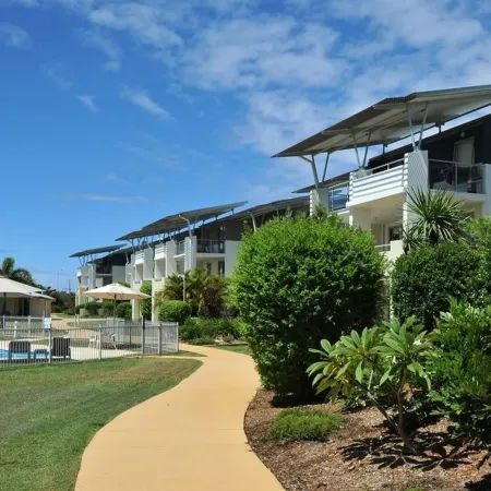 Pacific Marina Apartments