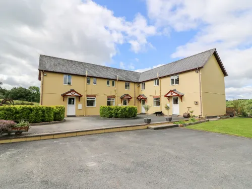Red Kite Cottage فنادق في Rhayader