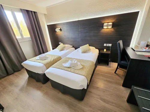 樂切瓦爾布蘭克飯店