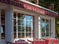 Le Chalet de la Foret Hôtel 3 étoiles et Restaurant - breakfast