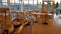 The Originals Access, Hôtel Saint-Flour - Desayuno