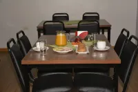 Hotel Salzburgo - sarapan