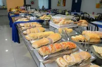 Excellence Plaza Hotel - breakfast