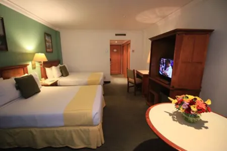 瑪利亞克里斯蒂娜旅館