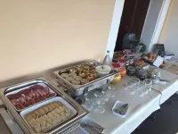 Petit Hôtel de Chaumont - breakfast