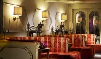 Park Hotel Ville Montefiori - bar