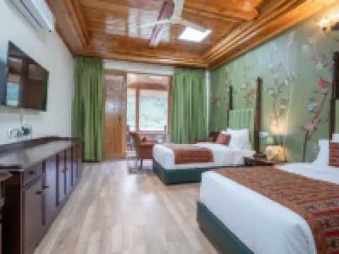 Hotel Devlok Himachal Swarg by Beas - Your Gateway to Heaven Hotels in Badgran