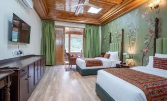 Hotel Devlok Himachal Swarg by Beas - Your Gateway to Heaven