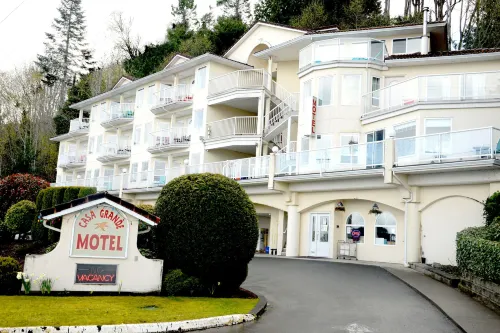 Casa Grande Inn Hotels in Qualicum Beach