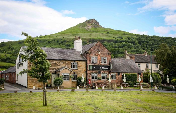 The King's Head Inn - the Inn Collection Group