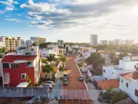 Humant Coliving - Cancún Hotels near Tecnologic Stadium