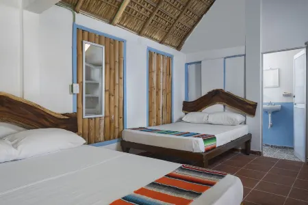 Fridas Paradise Отели рядом с достопримечательностью «Сикатела»