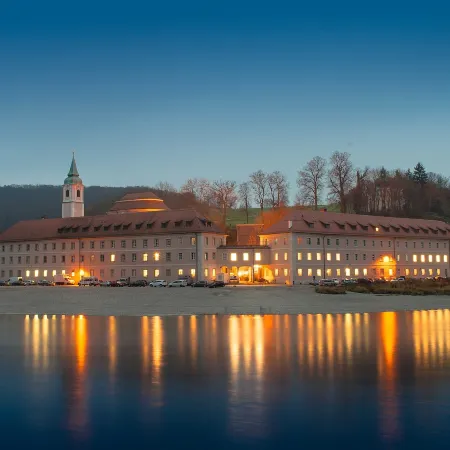 Gästehaus St. Georg - Weltenburger Klosterbetriebe Gmbh