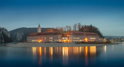 Gästehaus St. Georg - Weltenburger Klosterbetriebe Gmbh
