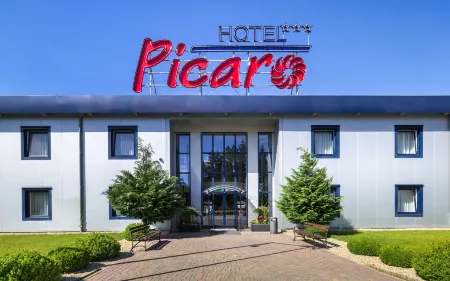 Hotel Picaro Stok Отели в г. Свебодзинский повят