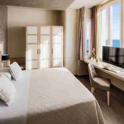 Hotel Savoia Rooms