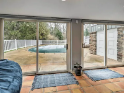 スペーシャス ロチェスター ホーム W/ ヒーテッド プール & ホット タUB ! ブライトンのホテル