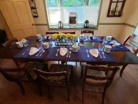 Miller-Dunham House B&B - Desayuno