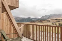 Icaro Hotel - Mountain view