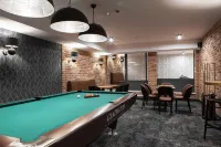 Leśny Dwór Hotels in Stezyca