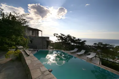 Pyrgos Traditional Village Hotels in 