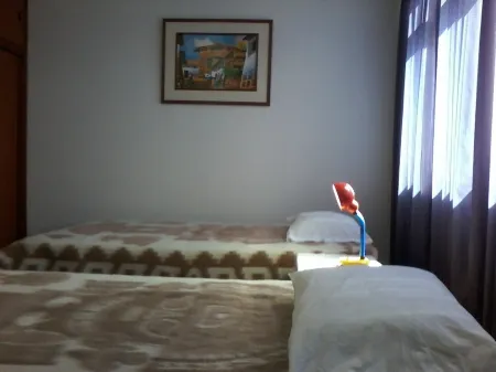 Royal Sweet Dreams Airport B&B Отели рядом с достопримечательностью «Av. Faucett»