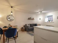 Flat 4, The Byre فنادق في كرومارتي