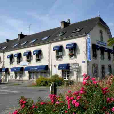 Brit Hotel Essentiel Pontivy-Robic Hotel Exterior