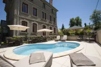 La Villa de Mazamet - Bjergudsigt