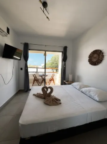 3B| 健康酒店和旅舍