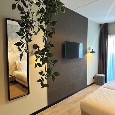 Hotel Emilia Hotel di 
