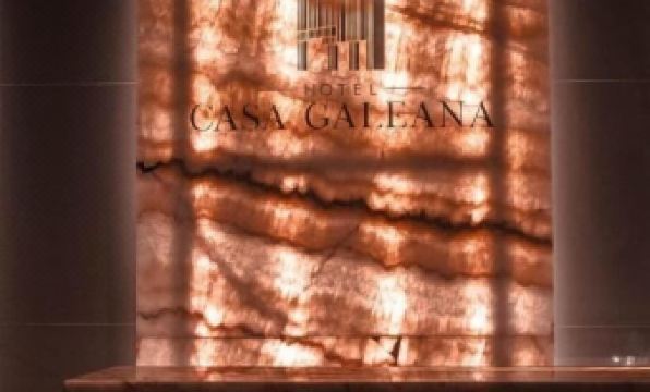 Hotel Casa Galeana Centro Con Estacionamiento Privado