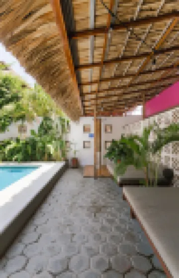 Hotel San Martin la Punta