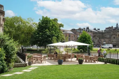 The Harrogate Inn - the Inn Collection Group Отели в г. 