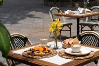 Hotel Ibarra 14 - breakfast