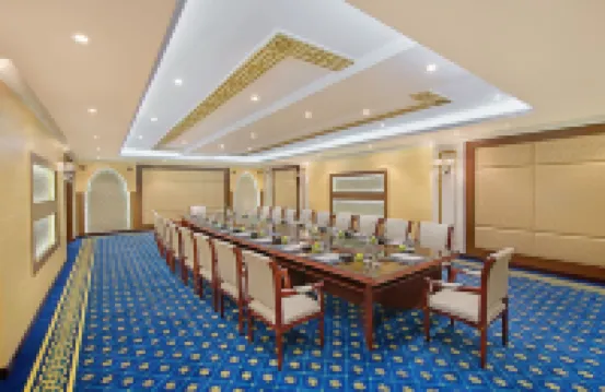 Ezdan Hotel, Residences