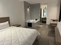 โรงแรม Blanco Pachuca โรงแรมใน