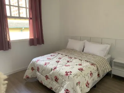Cozy apartment near HC, Allianz Park, São Camilo, subway Hotels in Sumare