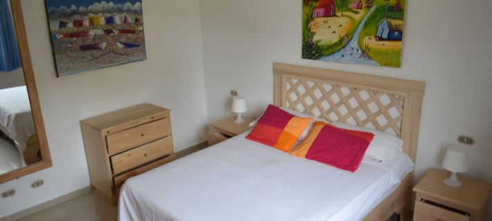 Las Palmeras Riki R Hotels in Boca Chica