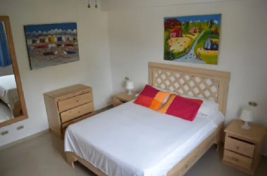 Las Palmeras Riki R โรงแรมใน