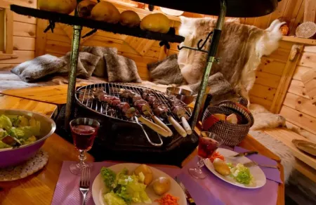 Le Château des Lumières de la Baie de Somme Chambre d'hôtes de Charme