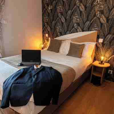 Logis Hostellerie du Centrotel et Spa Rooms