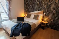 Logis Hôtel Centrotel et Spa Bulles d'Allier Hotel a Hyds