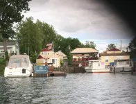 Hills Motor Court & Marina Hotels in Clayton