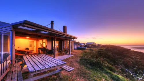Arthur River Spa Cottage - spa